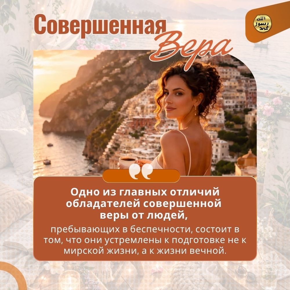 Совершенная вера