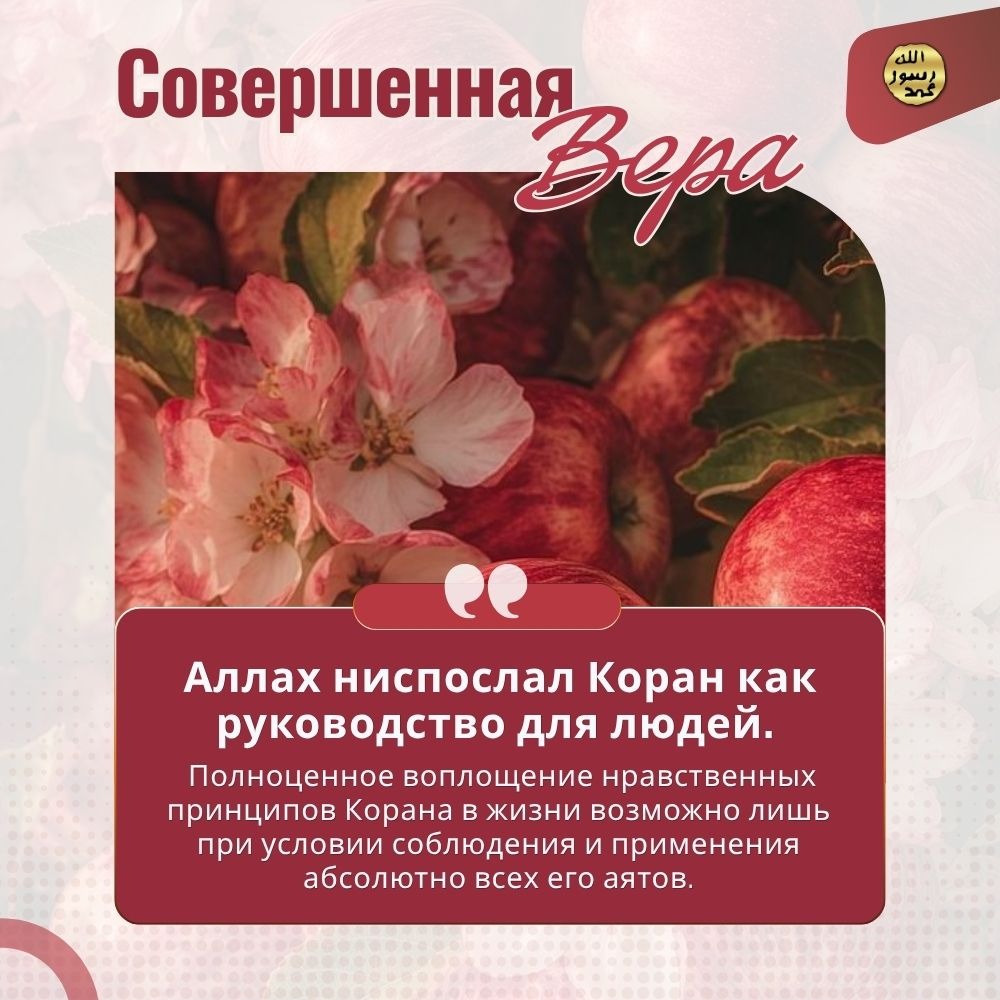 Совершенная вера