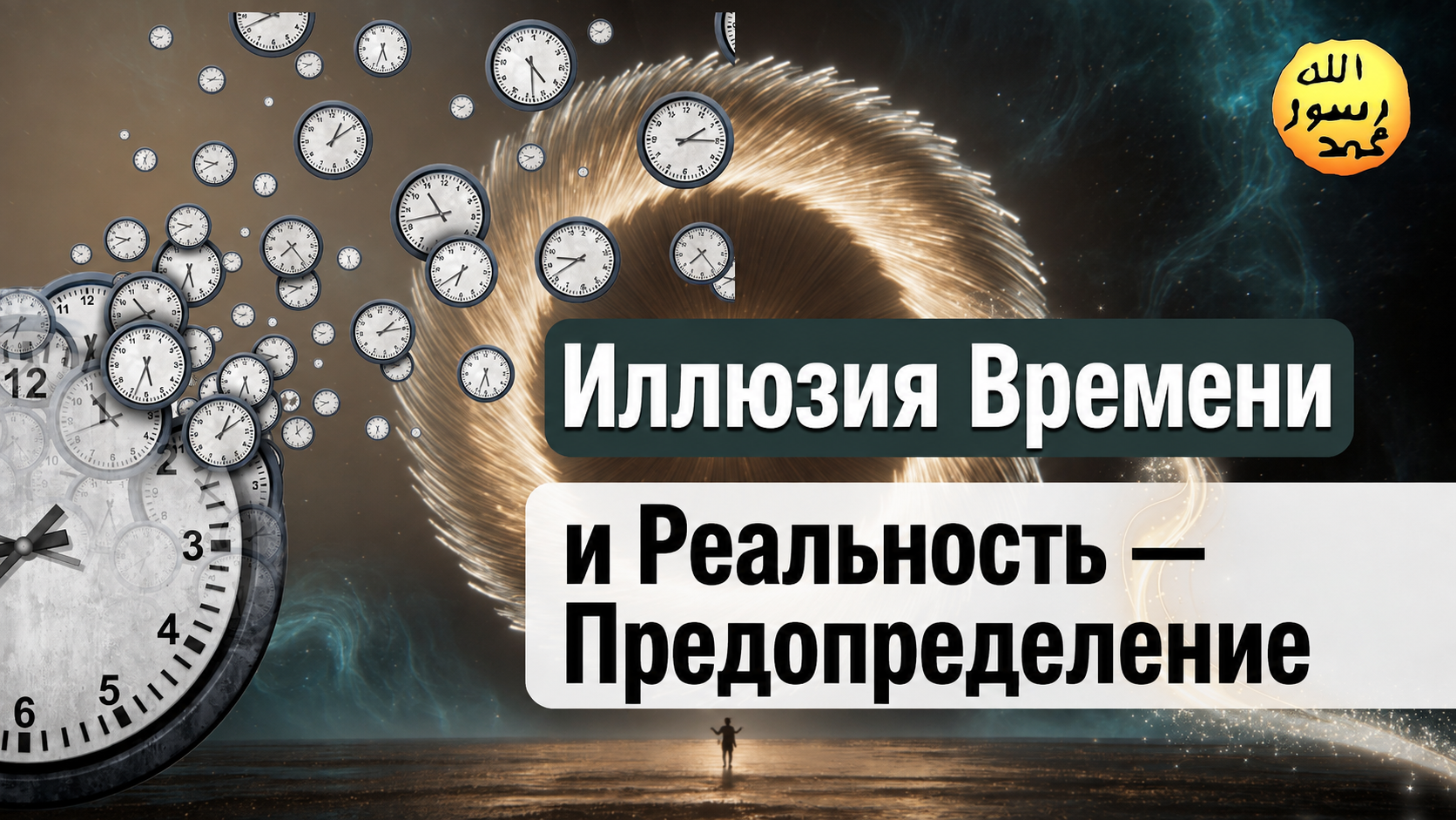 Иллюзия Времени и Реальность — Предопределение