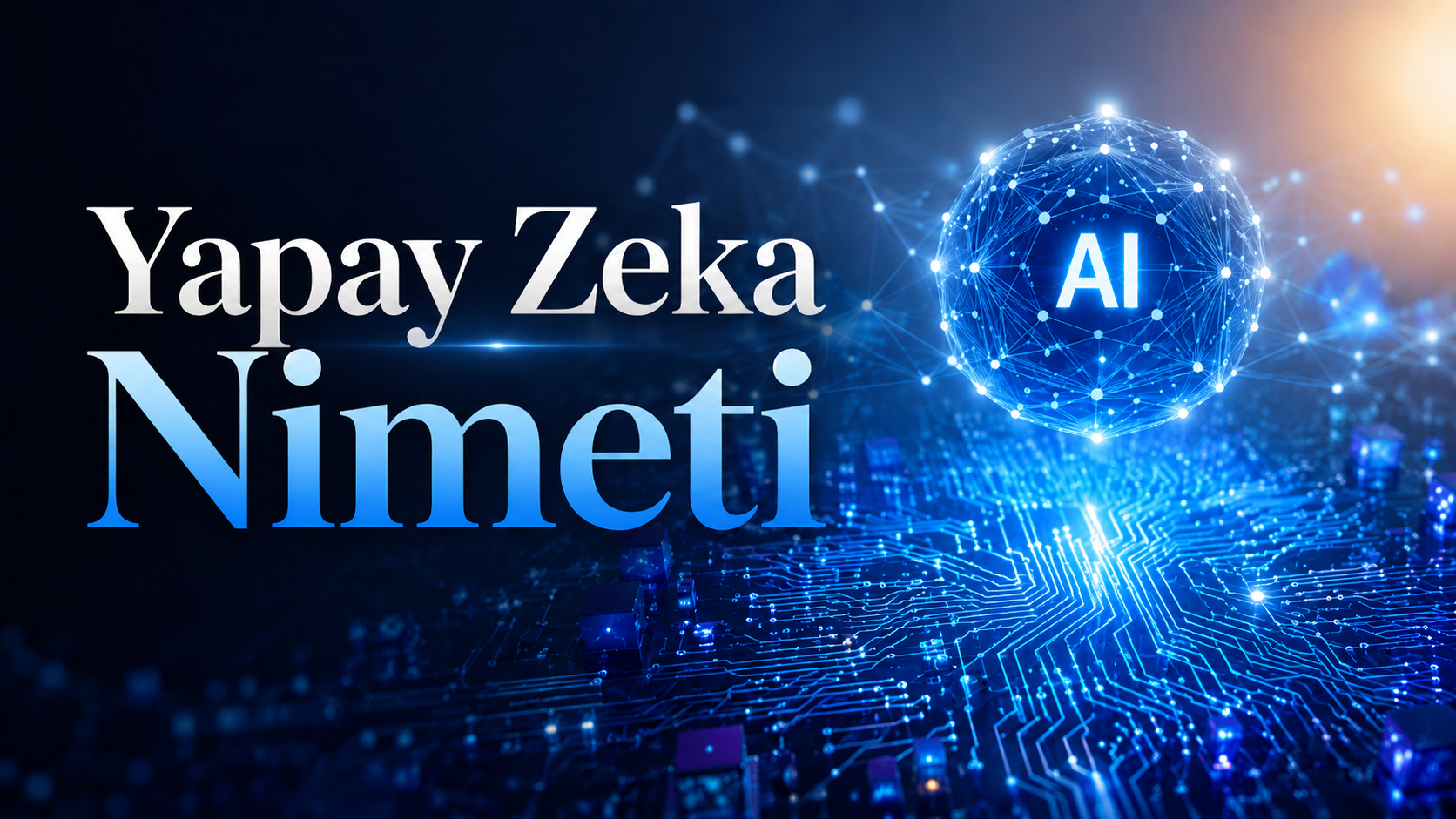 Allah’ın Sonsuz İlminin Bir Yansıması: Yapay Zekâ Nimeti