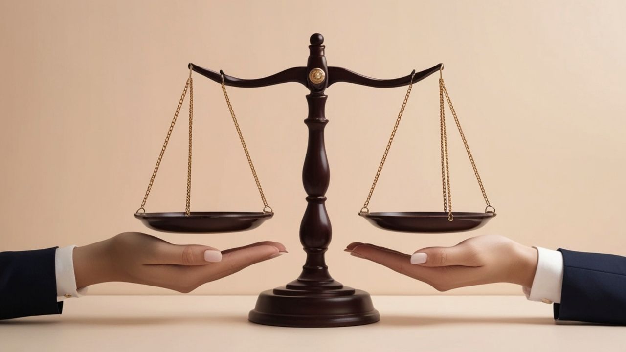 En İdeal Adalet Anlayışı, İslam Ahlakı ile Mümkündür