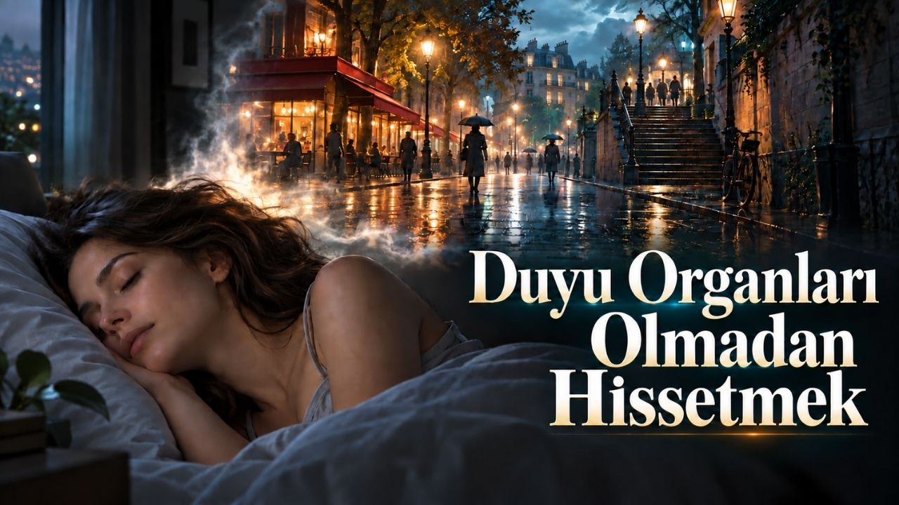 Duyu Organları Olmadan Hissetmek