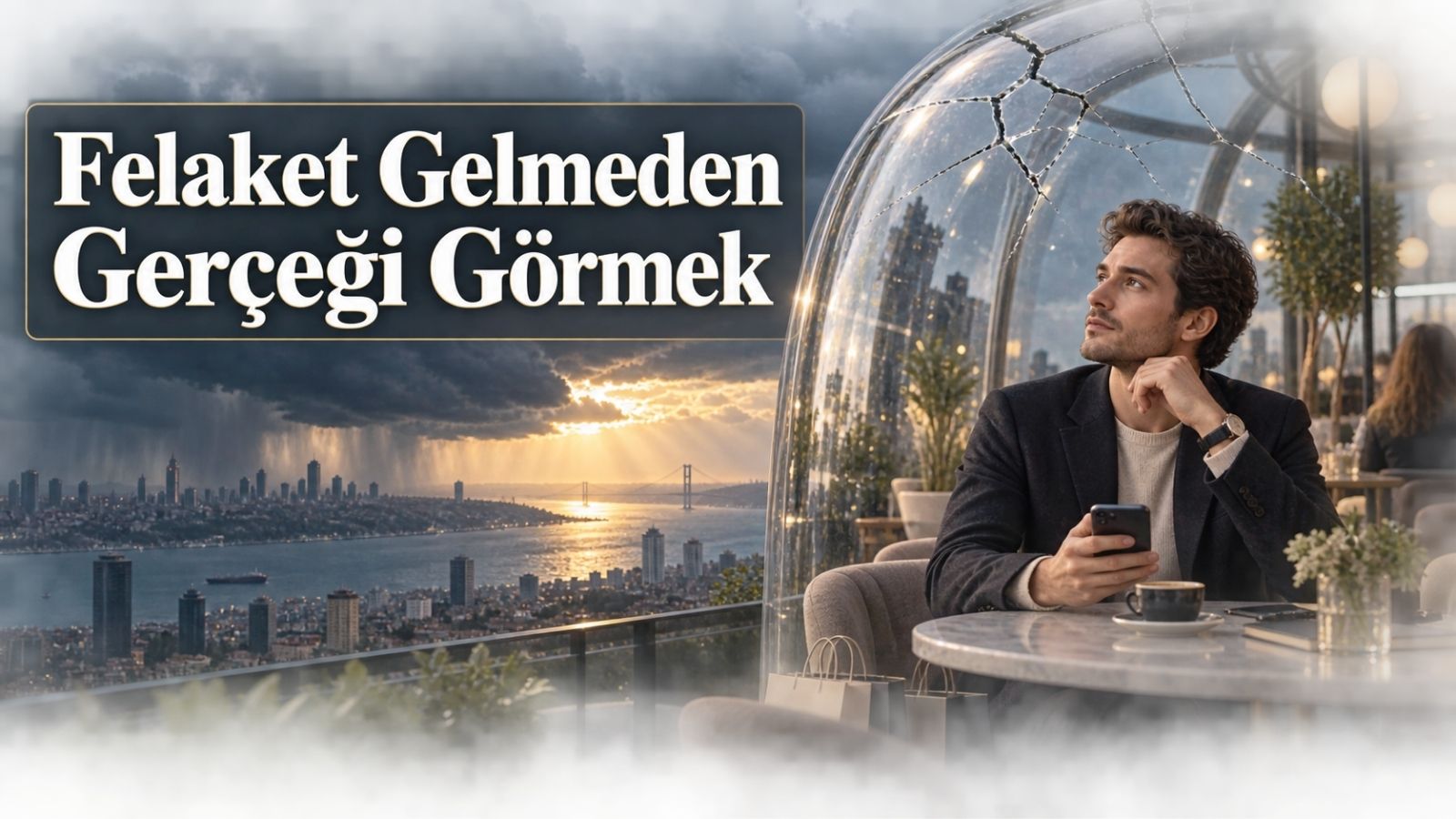 Felaket Gelmeden Gerçeği Görmek