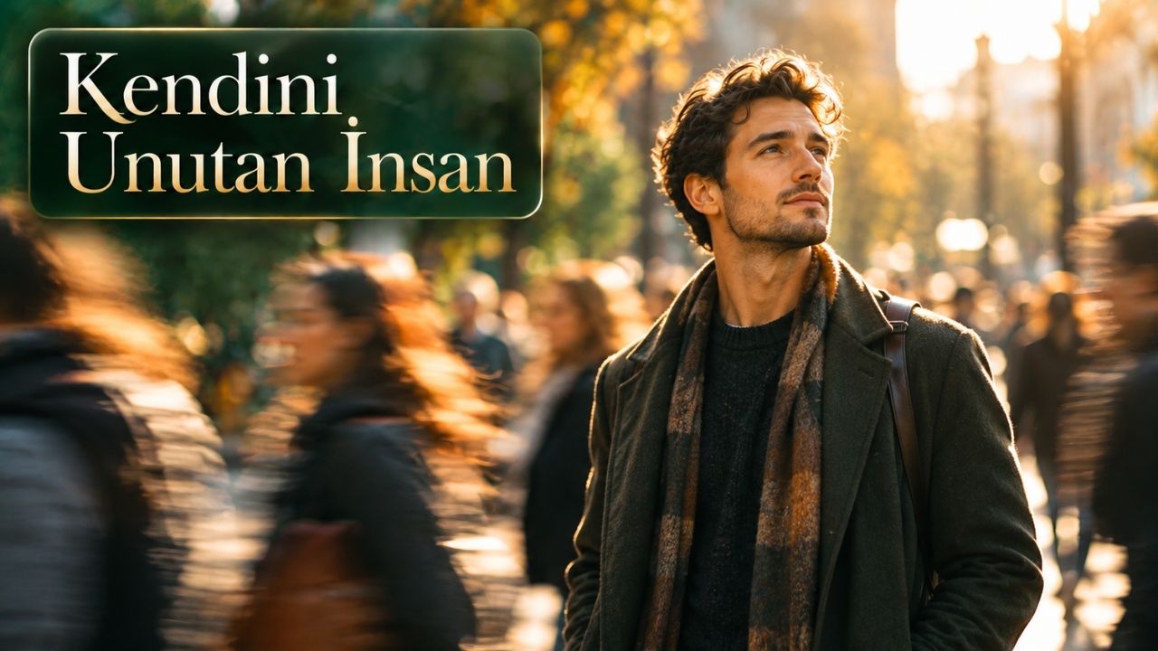 Kendini Unutan İnsan