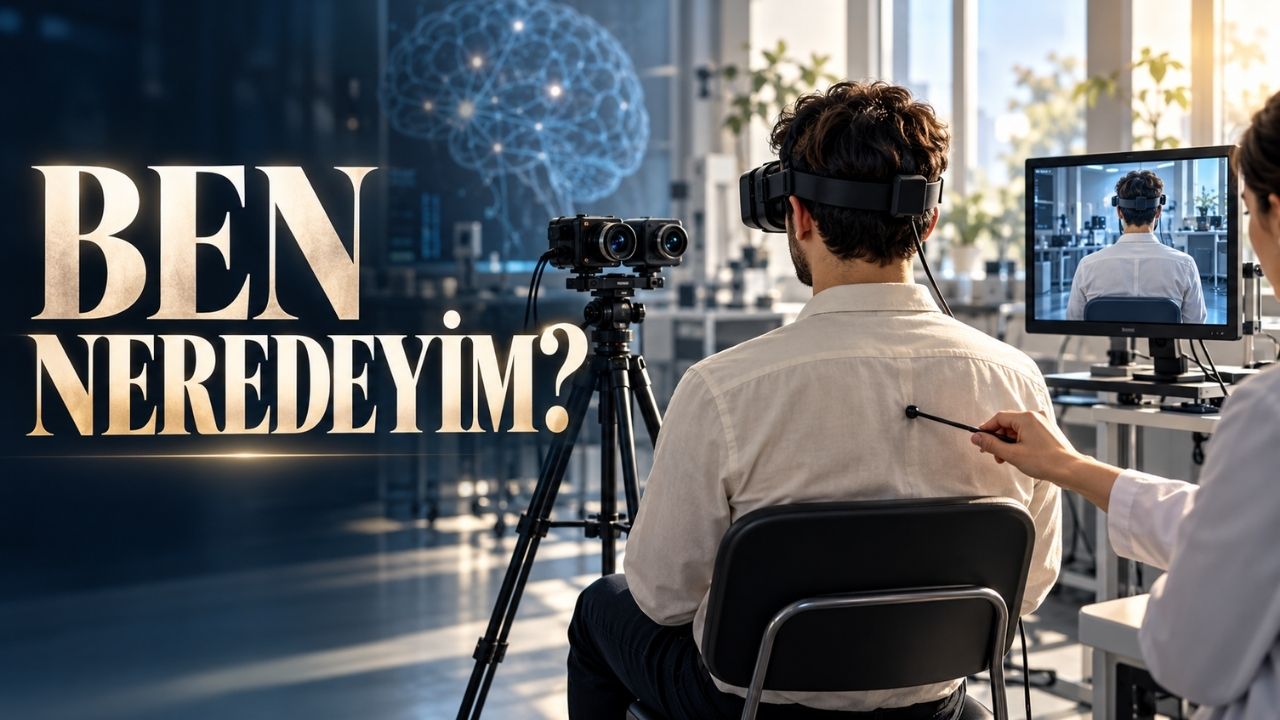 Ben Neredeyim?