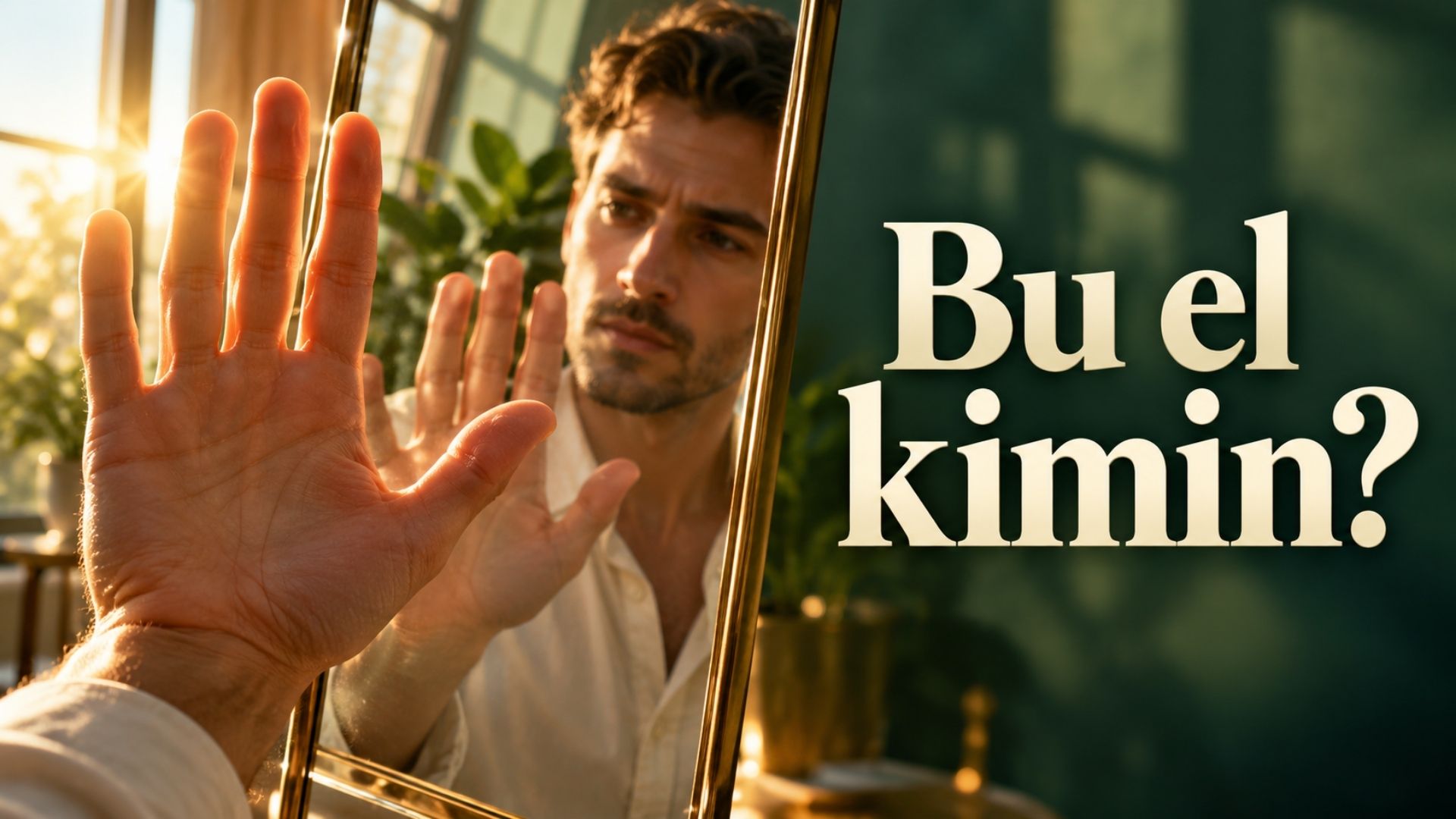 Bu El Kimin?