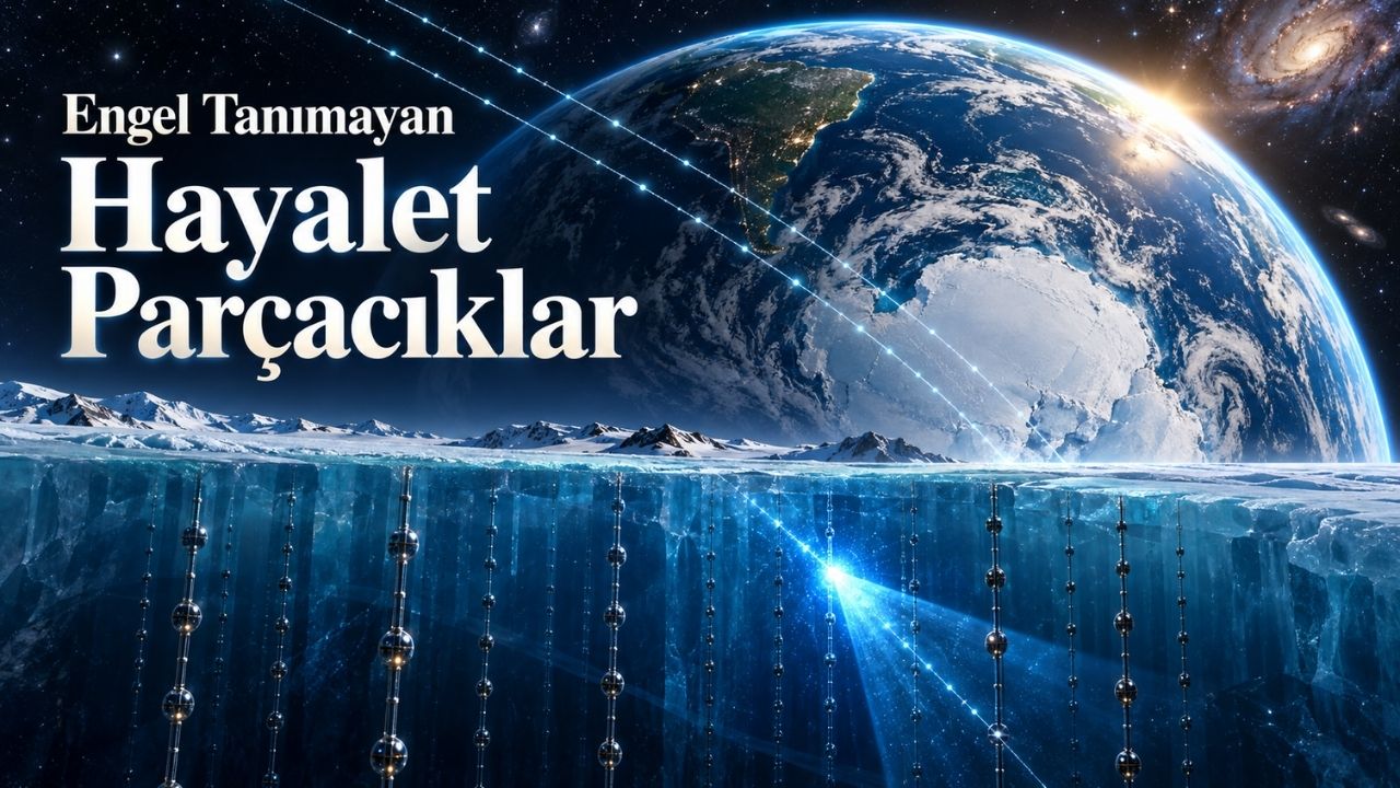 Engel Tanımayan Hayalet Parçacıklar