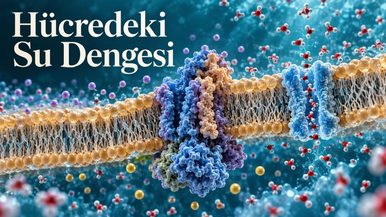 Hücredeki Su Dengesi