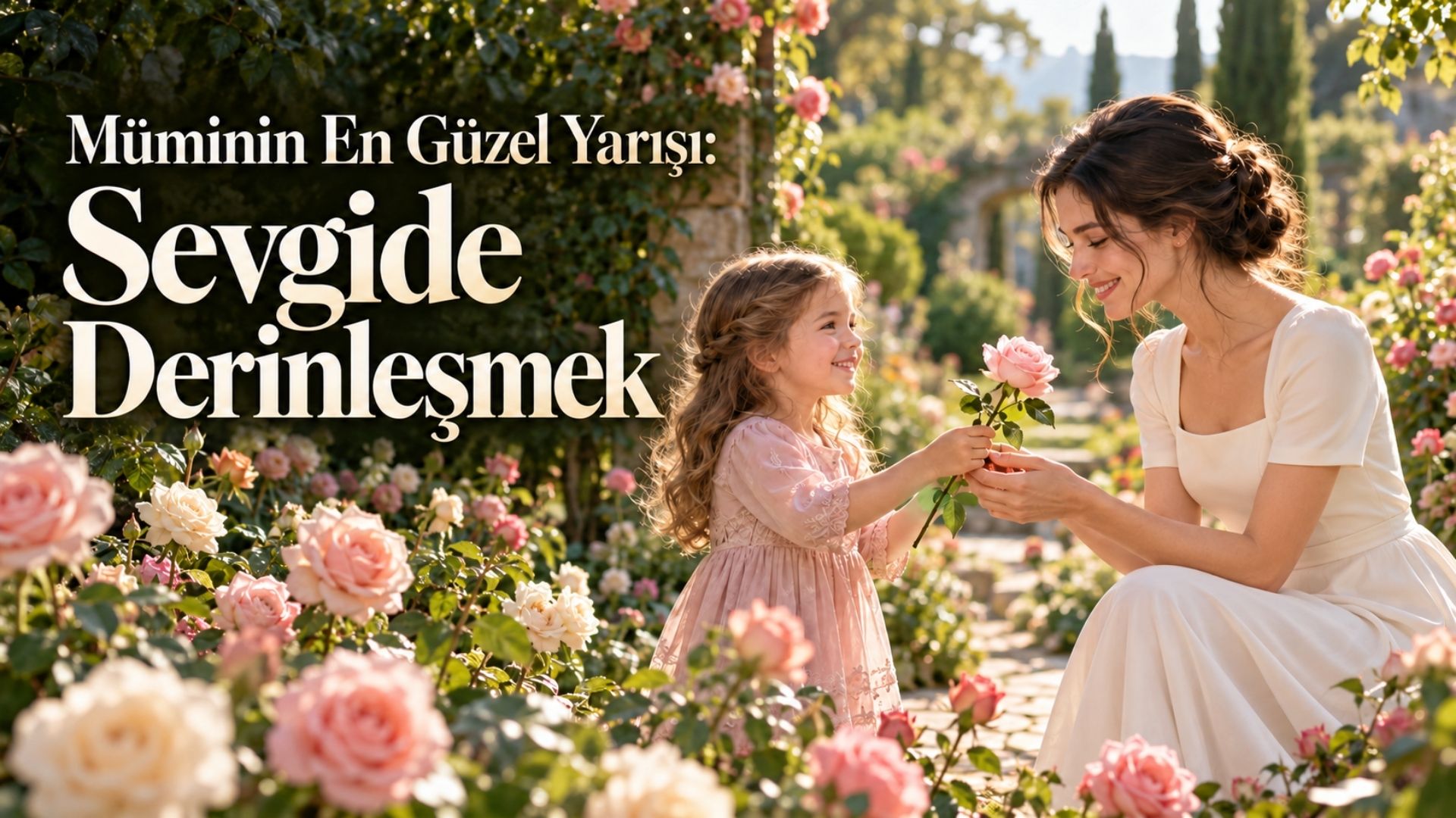 Müminin En Güzel Yarışı: Sevgide Derinleşmek