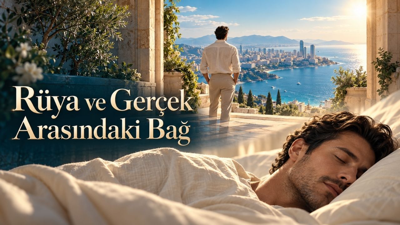 Rüya ve Gerçek Arasındaki Bağ