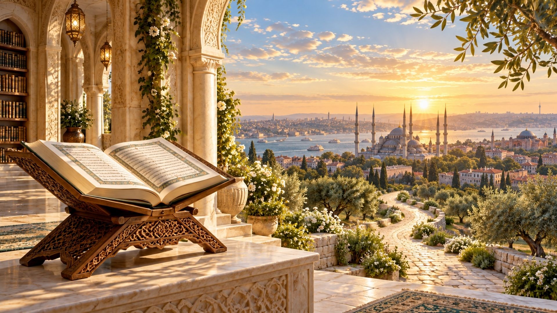 Saff Suresi’nde Müjdelenen Elçi, Hz. Mehdi’dir