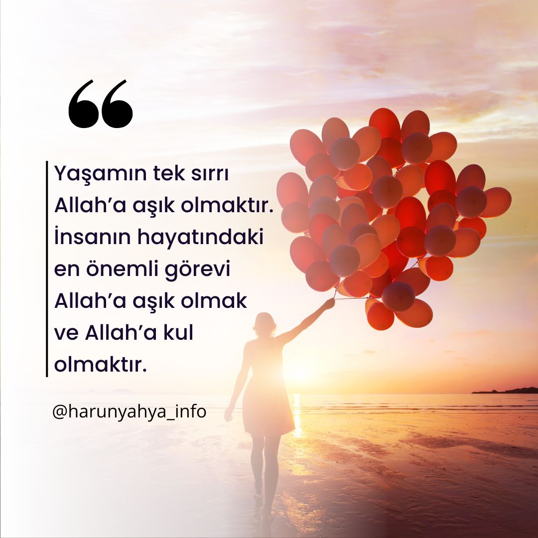 Yaşamın sırrı
