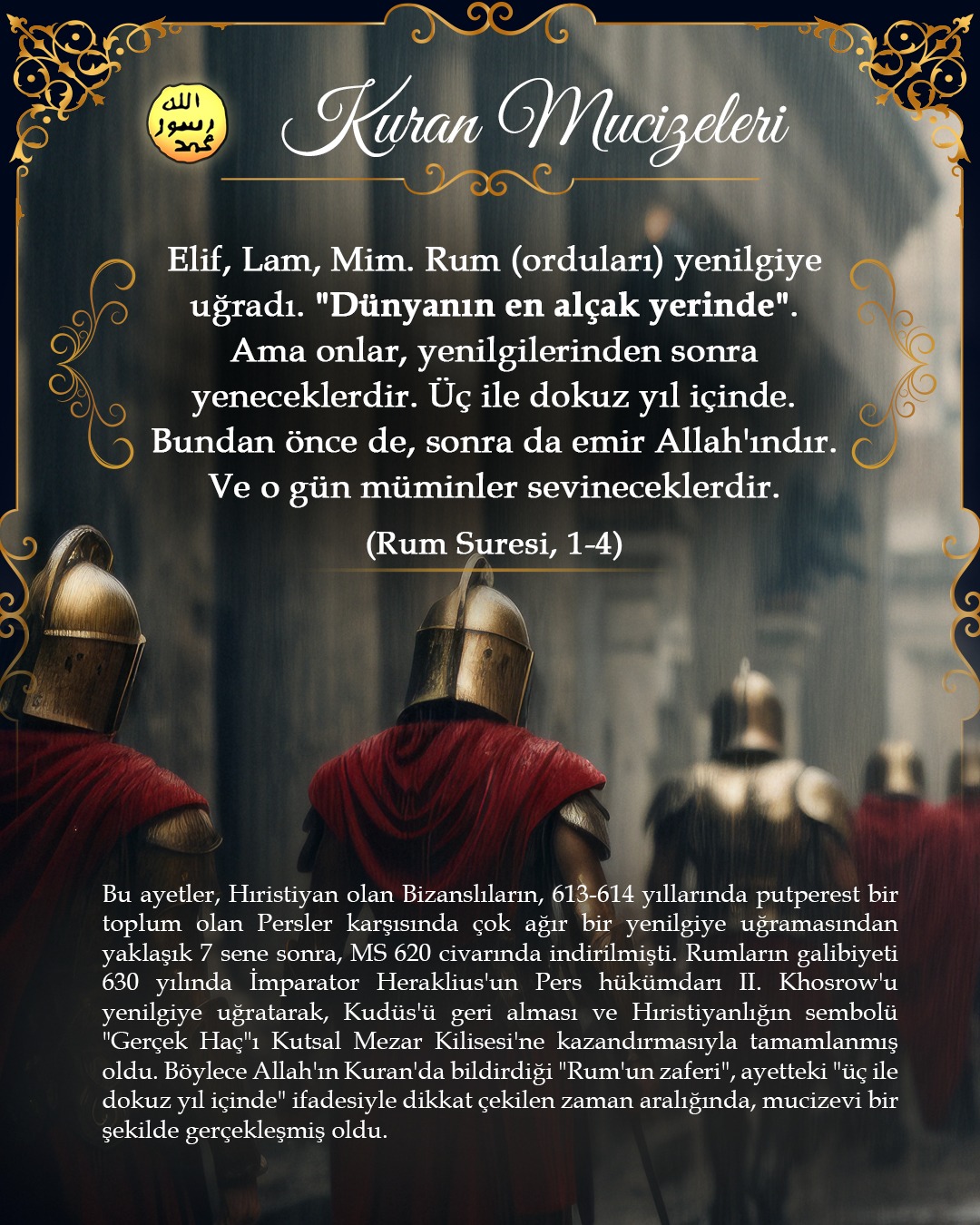 Bizans'ın galibiyeti