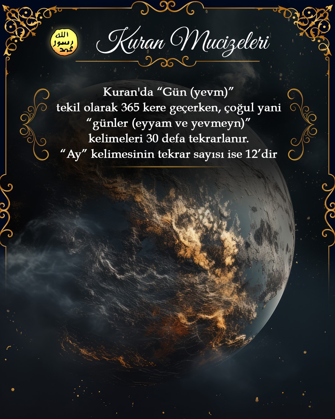 Kuran'da Kelime Tekrarları