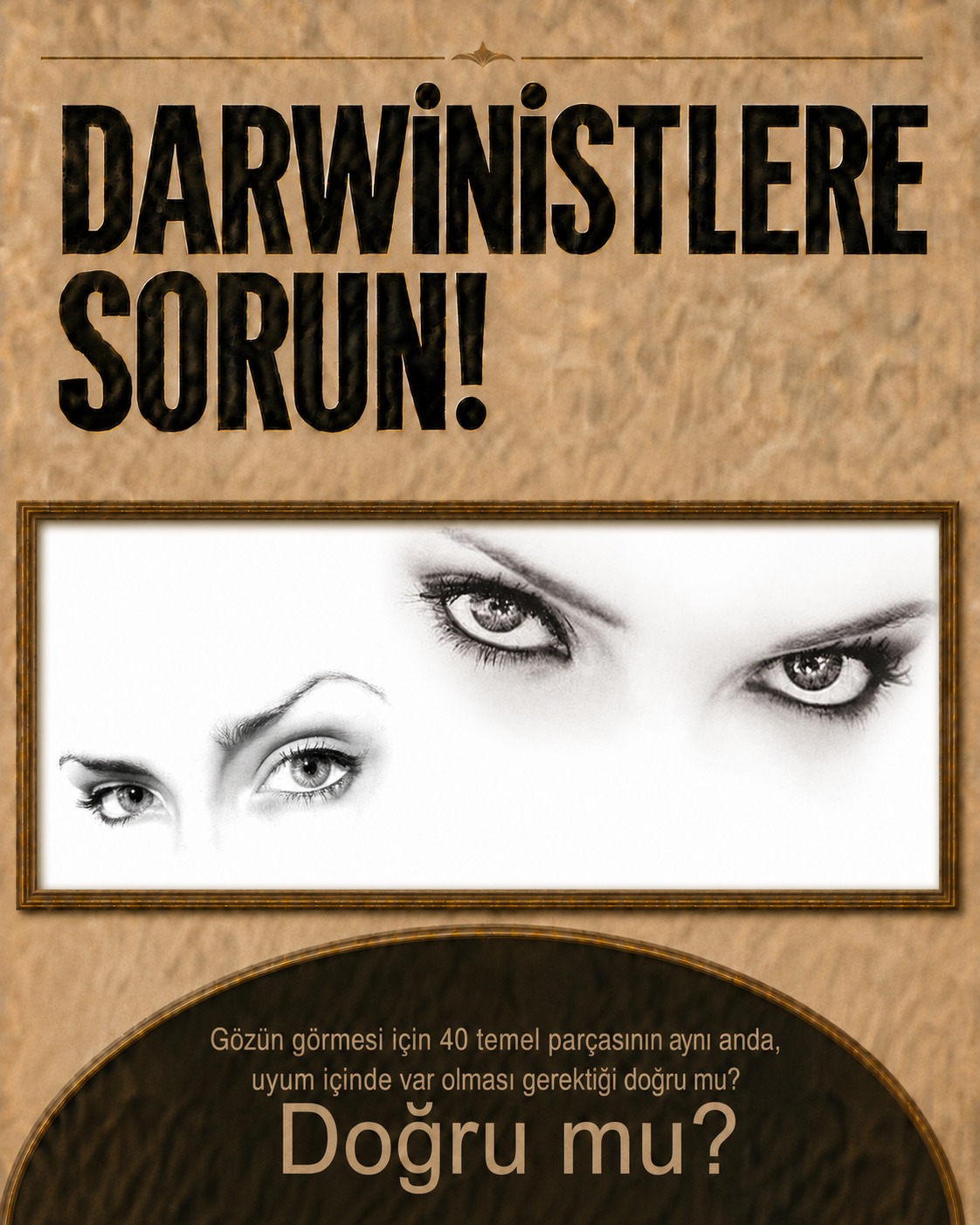 Evet doğru