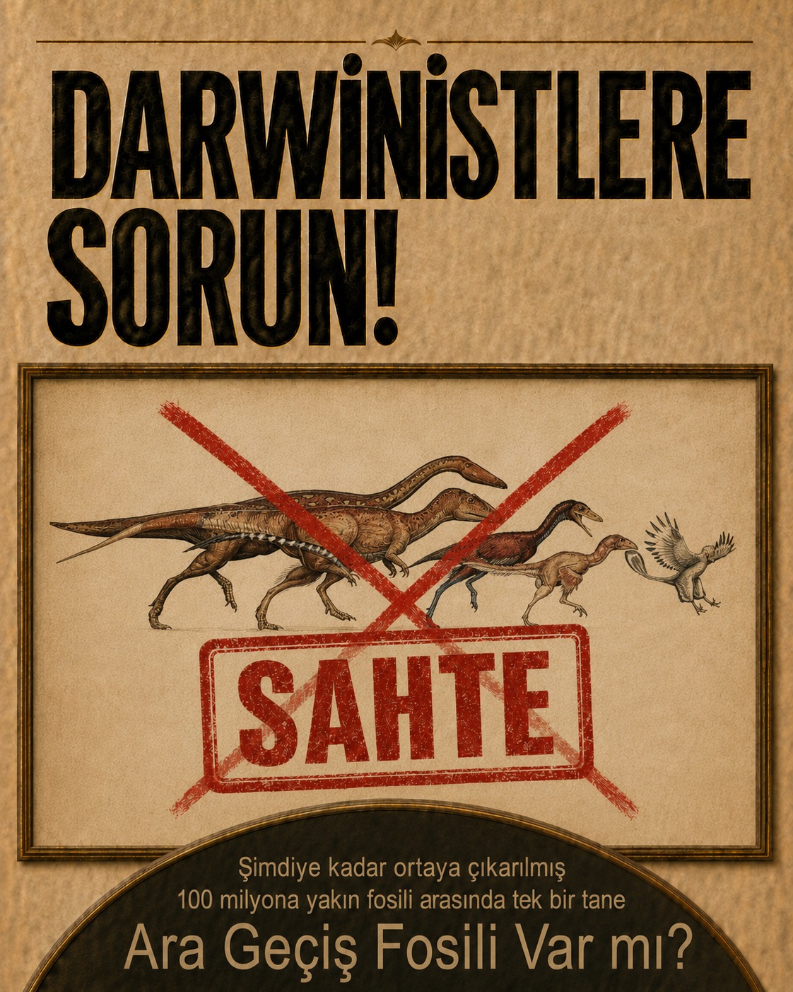 Hayır yok