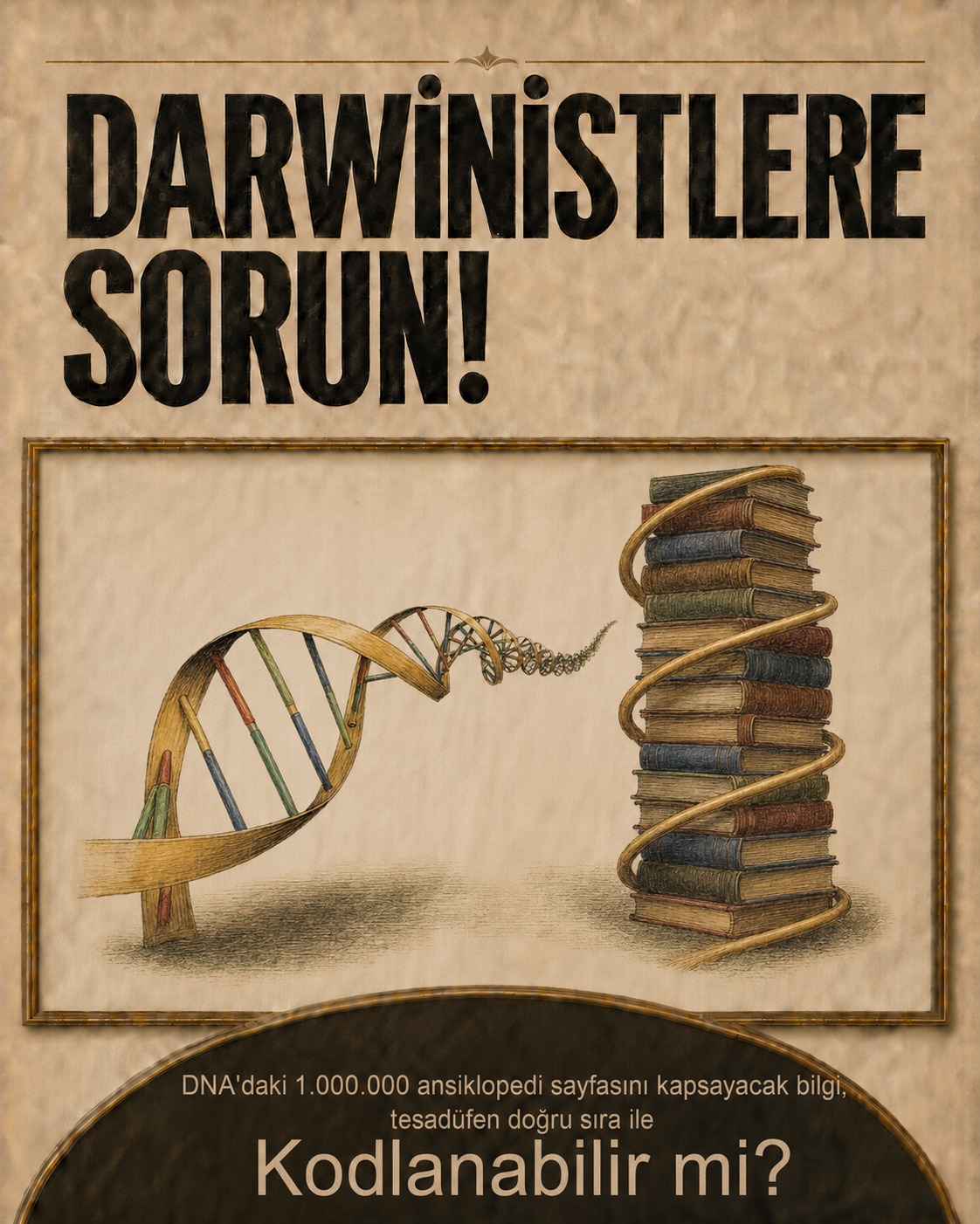 Hayır kodlanamaz 