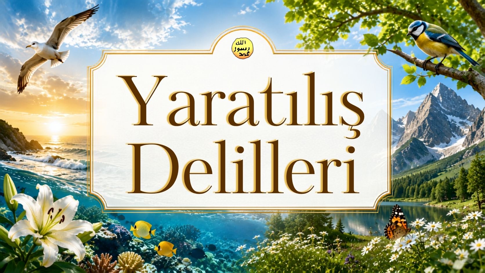 Yaratılış Delilleri