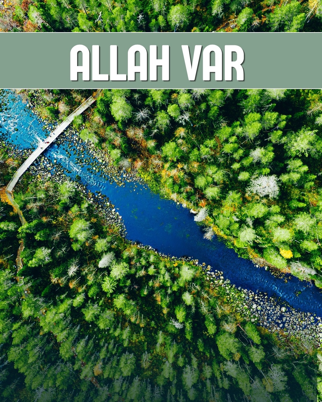 Allah Var 