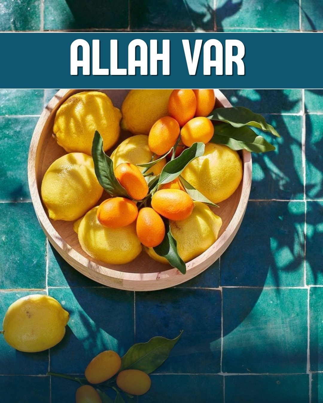 Allah Var 