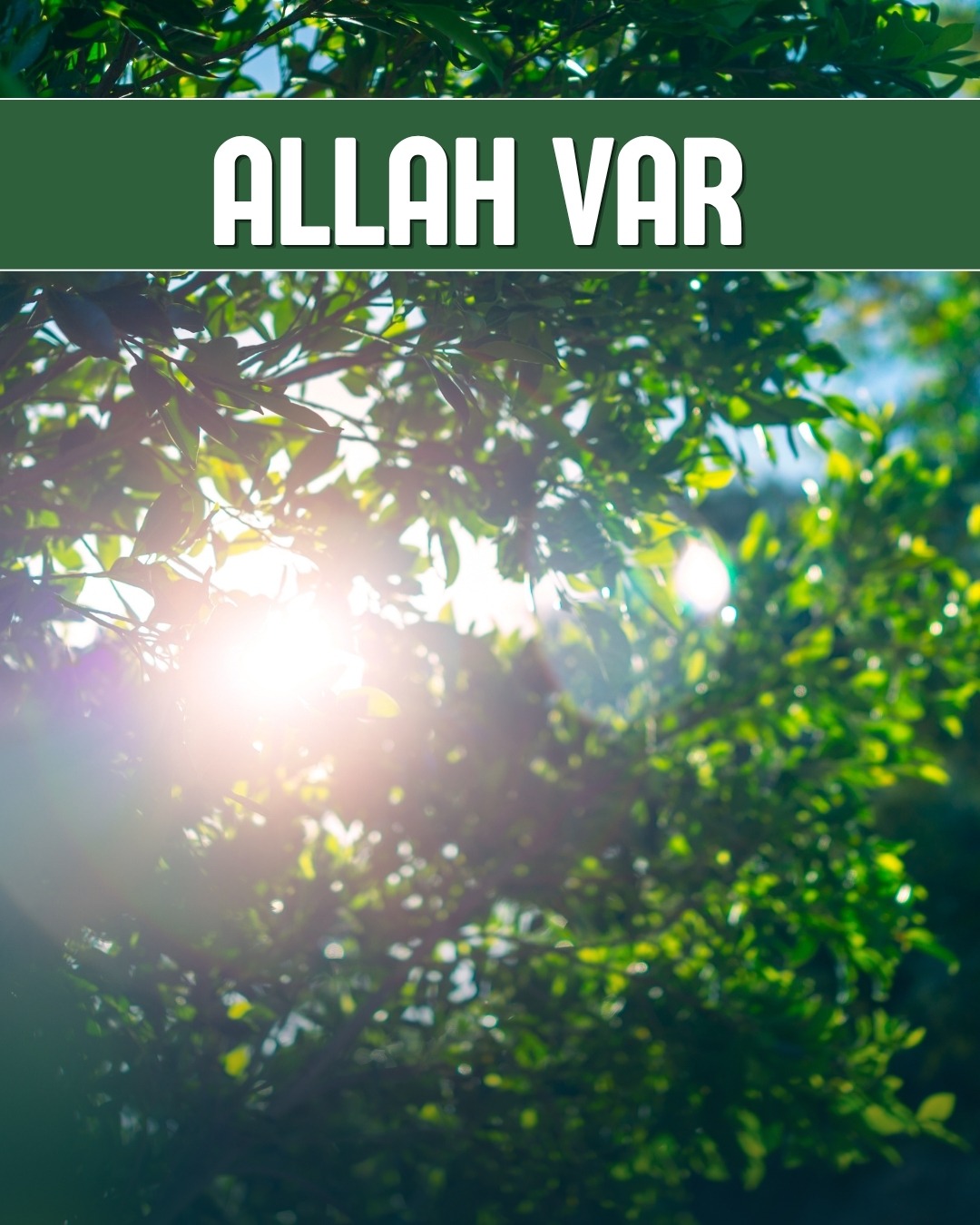 Allah Var 