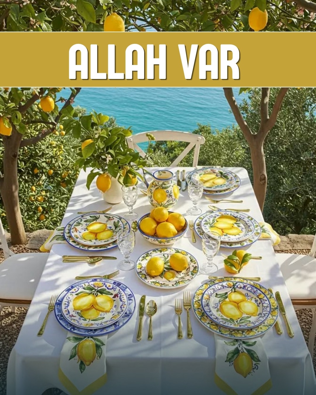 Allah Var 