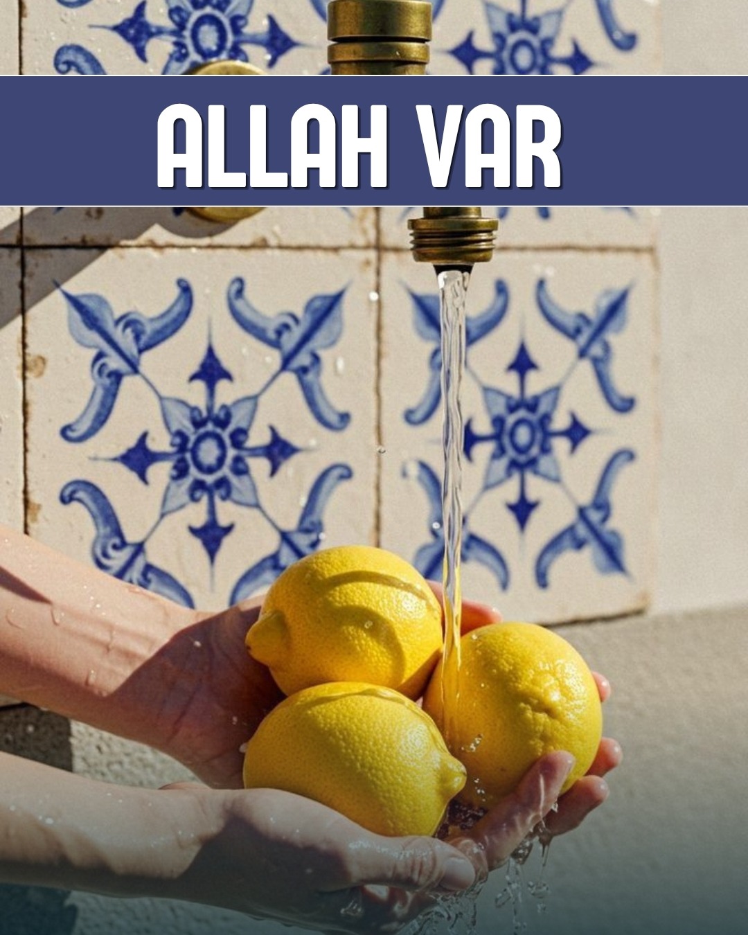 Allah Var 