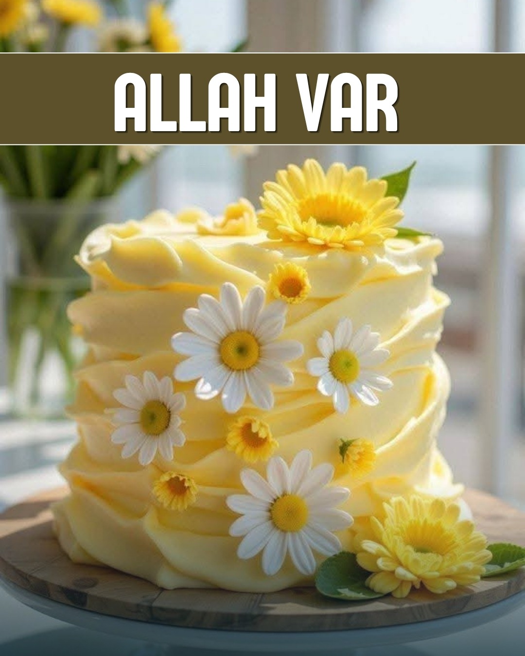 Allah Var 