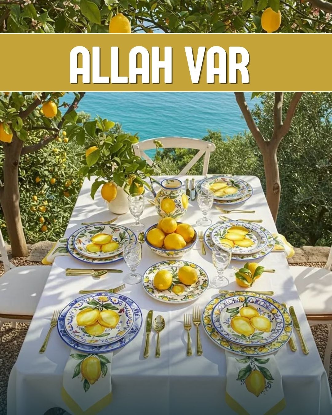 Allah Var 