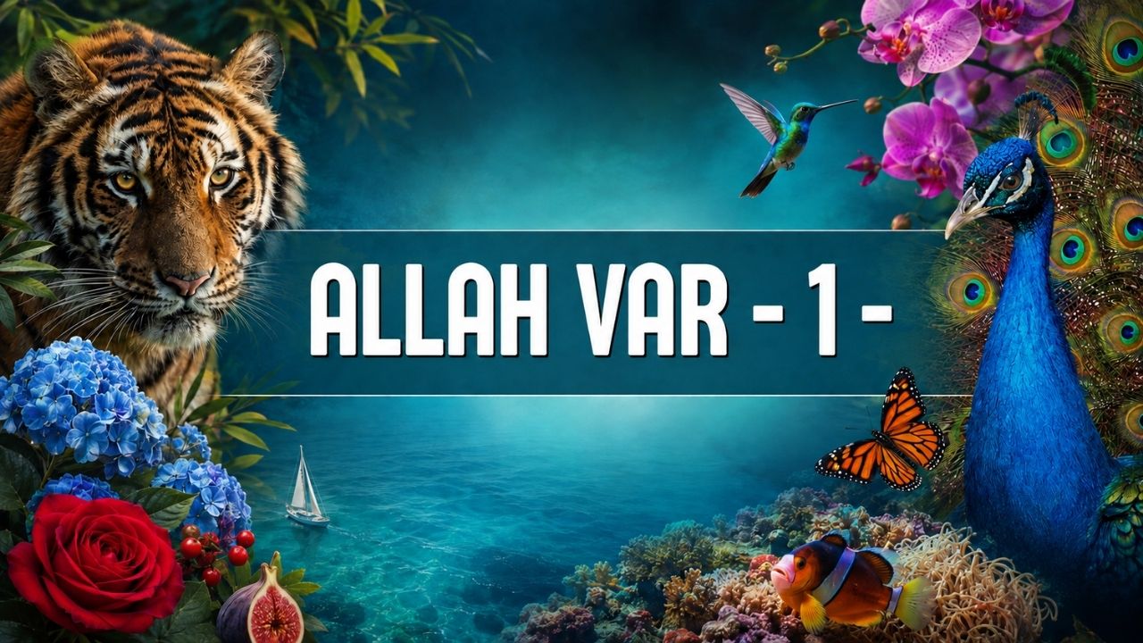 Allah Var - 1 -