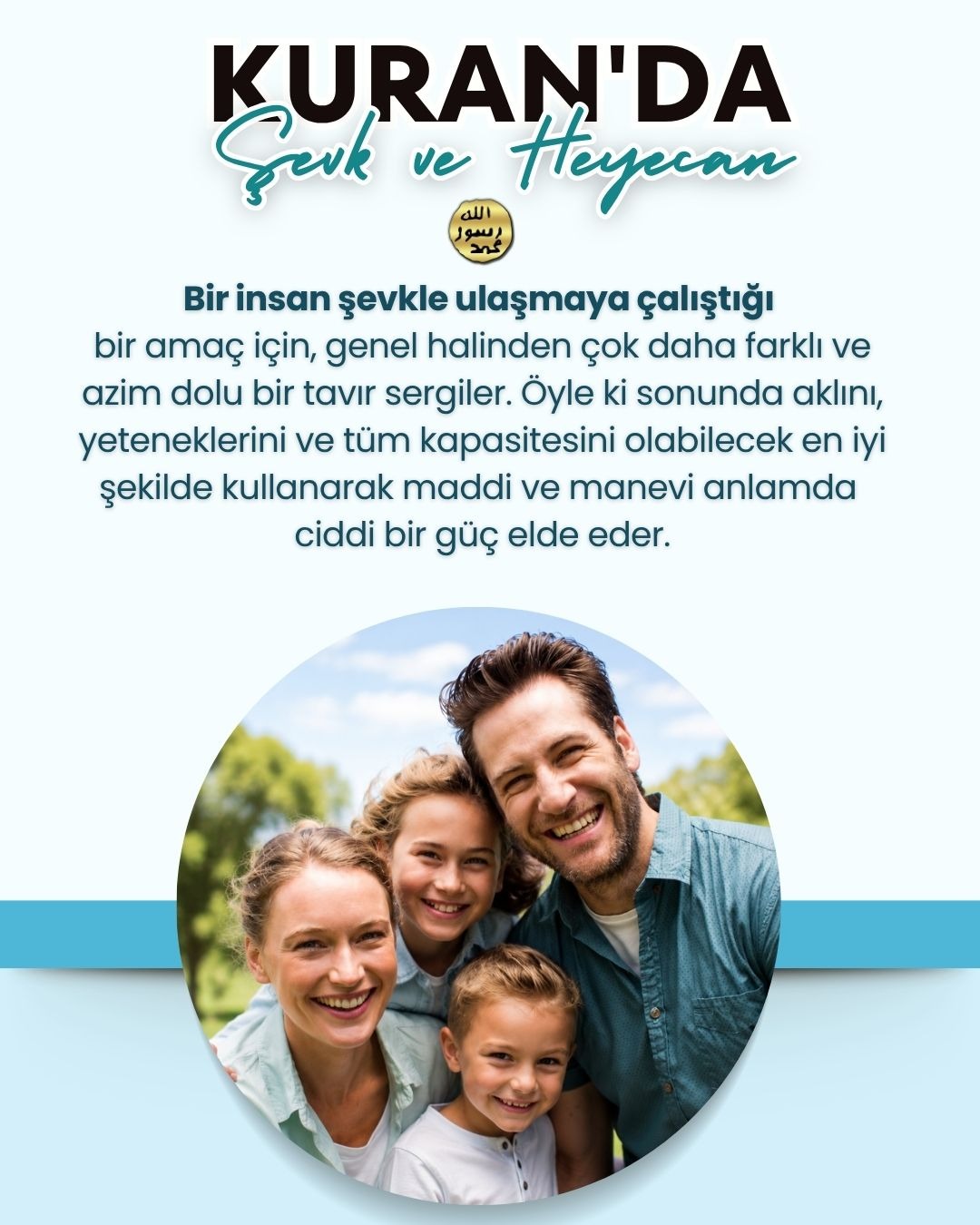 Kuran'da Şevk ve Heyecan