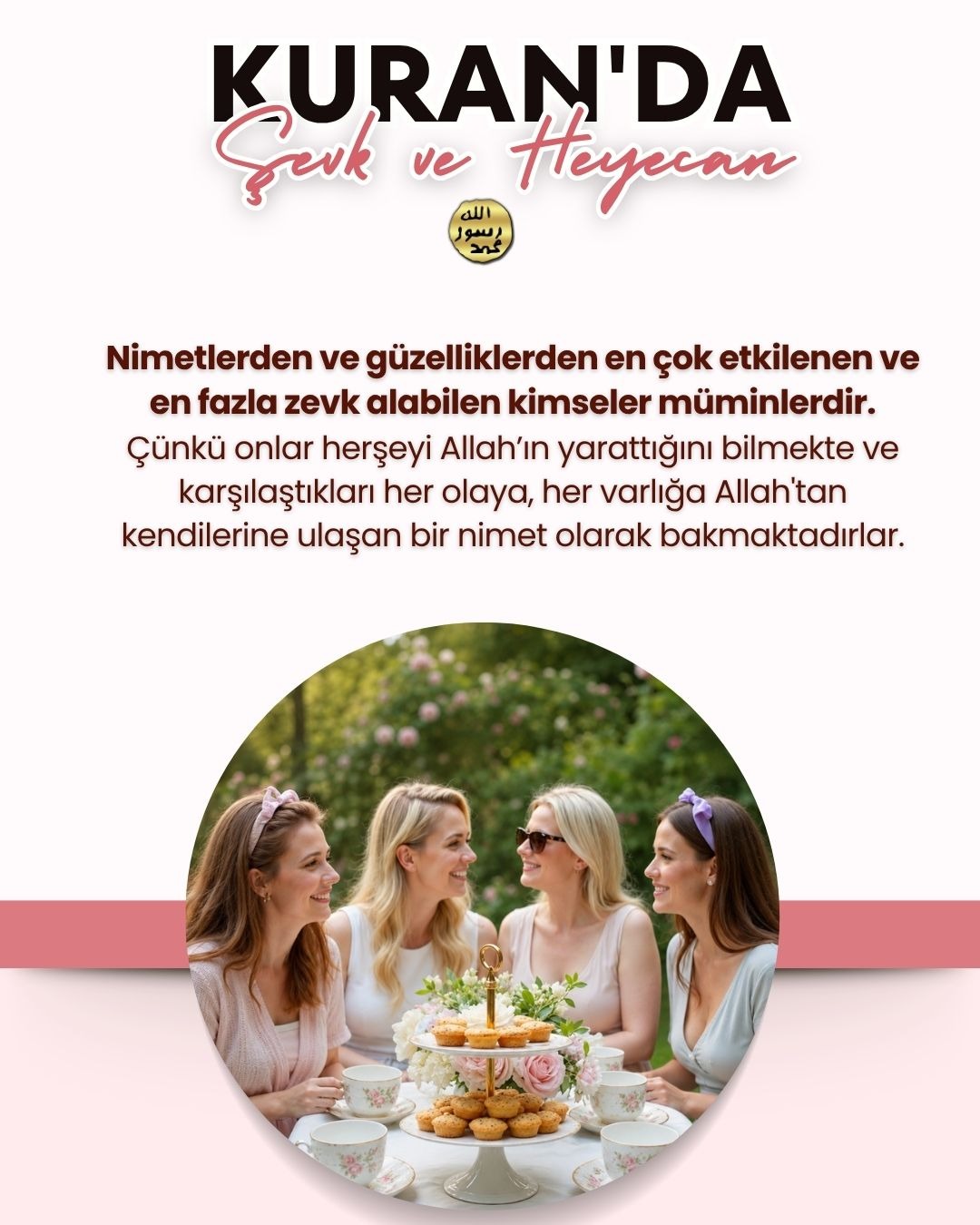 Kuran'da Şevk ve Heyecan