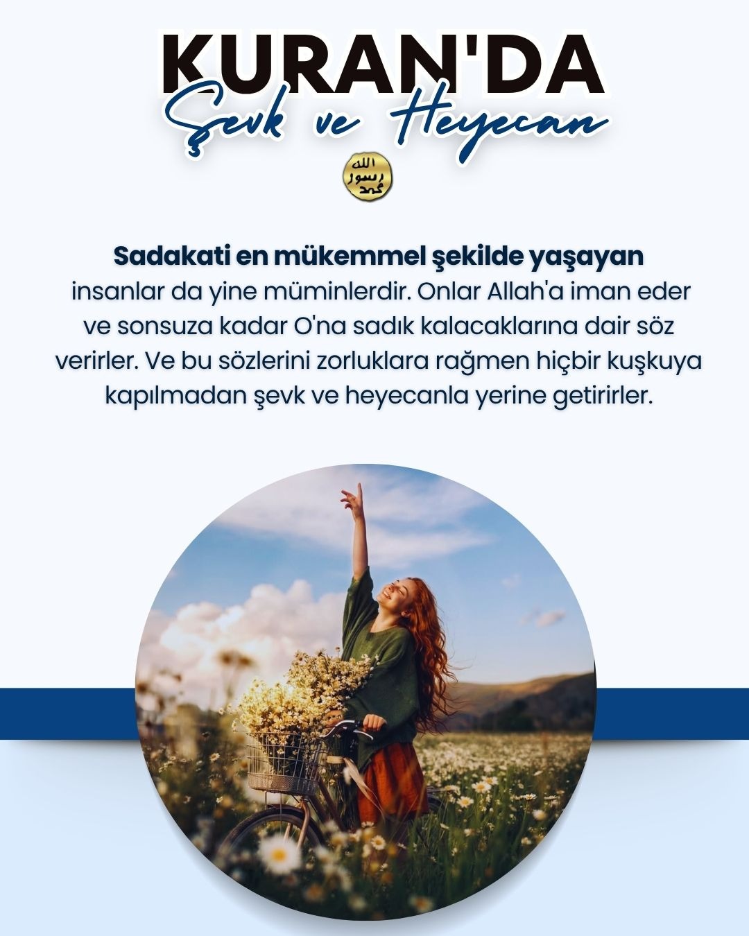Kuran'da Şevk ve Heyecan