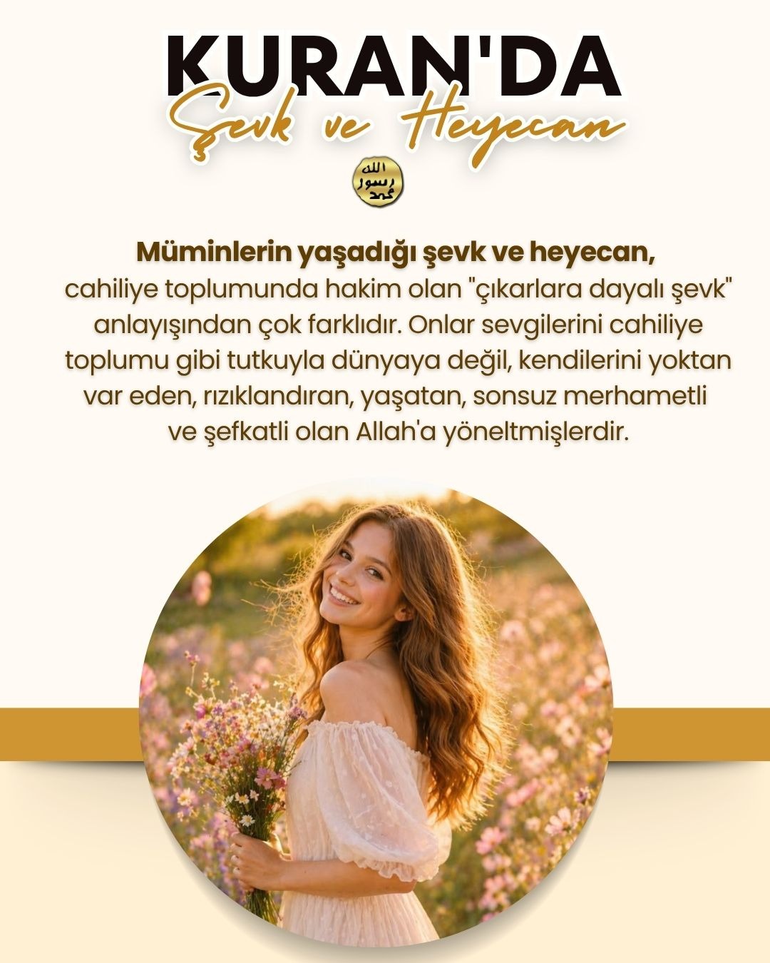 Kuran'da Şevk ve Heyecan