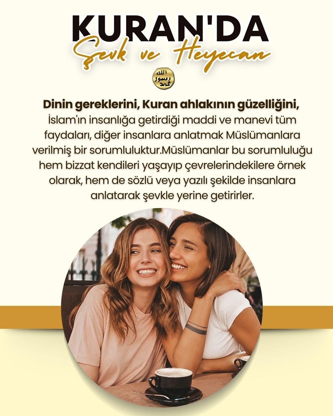 Kuran'da Şevk ve Heyecan