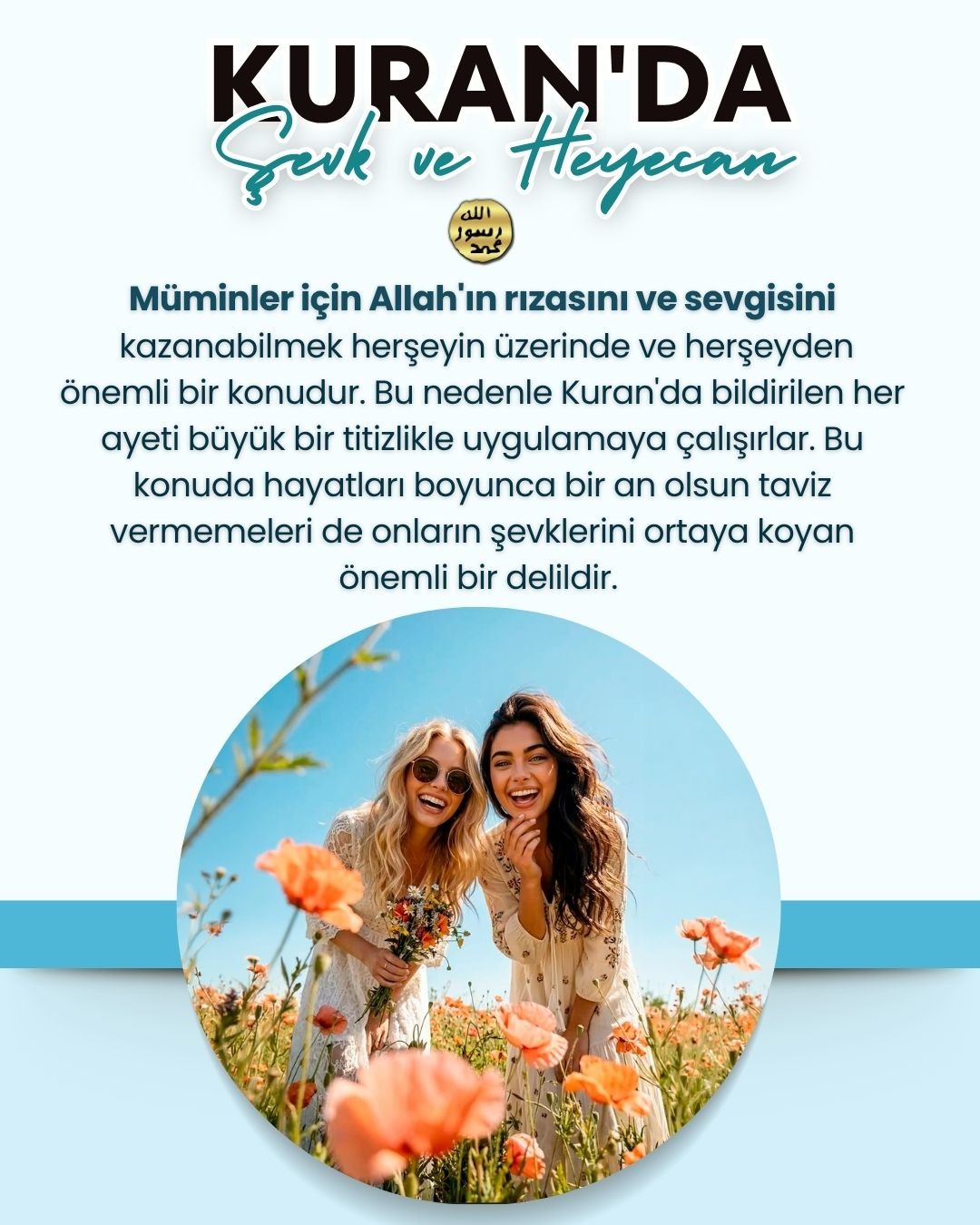 Kuran'da Şevk ve Heyecan