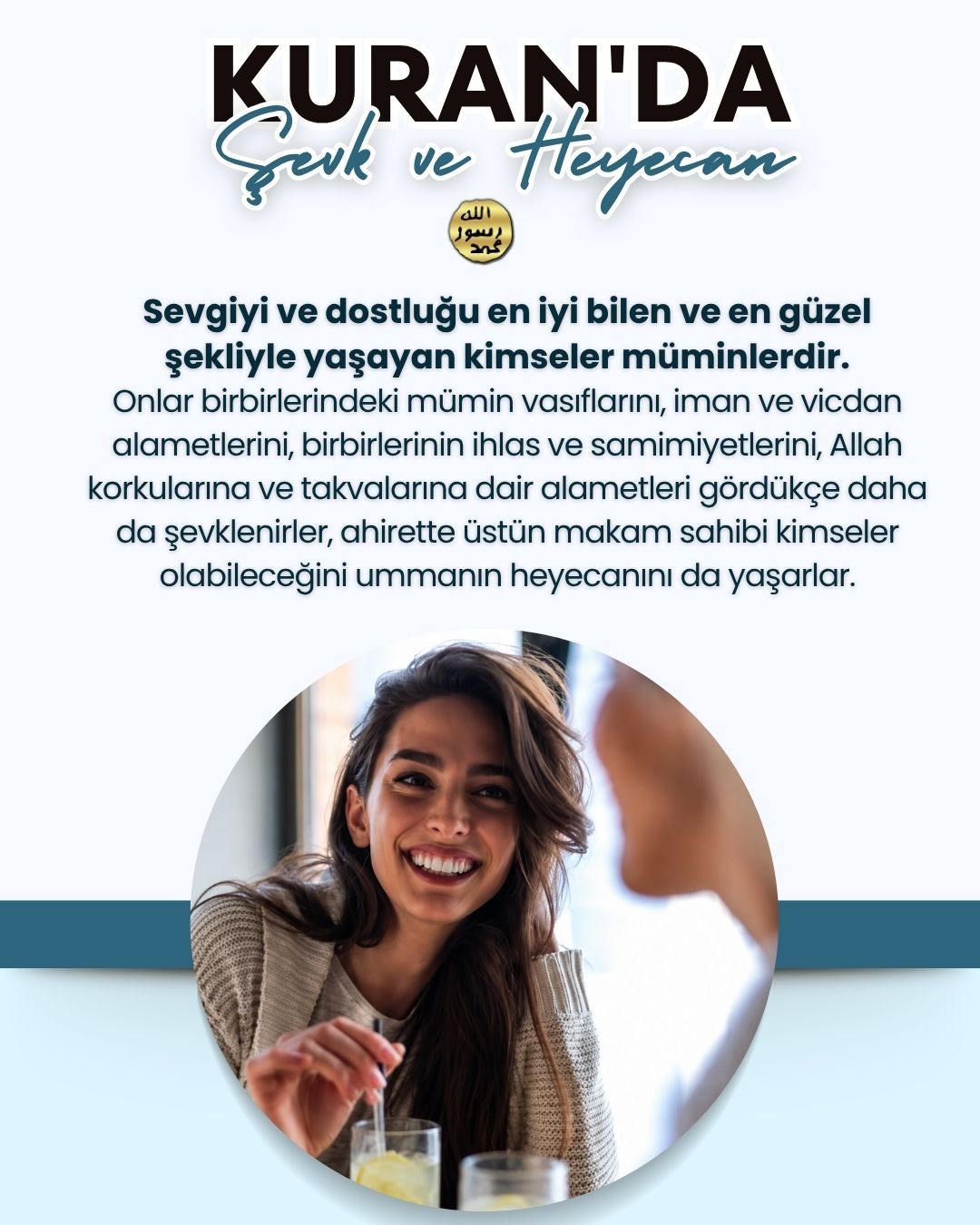 Kuran'da Şevk ve Heyecan