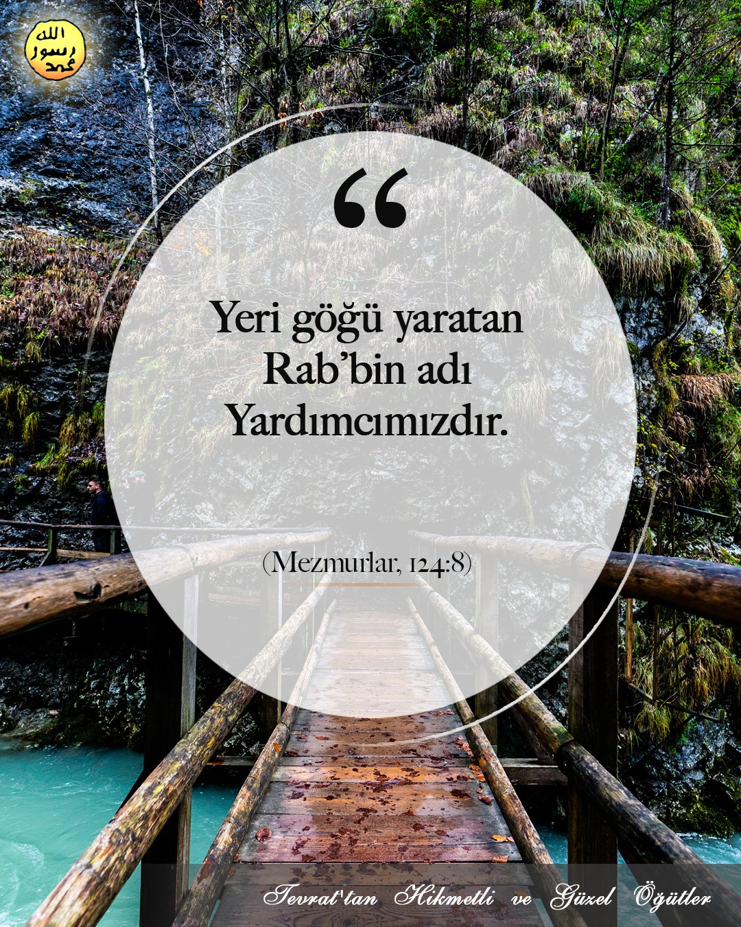 Mezmurlar, 34:14