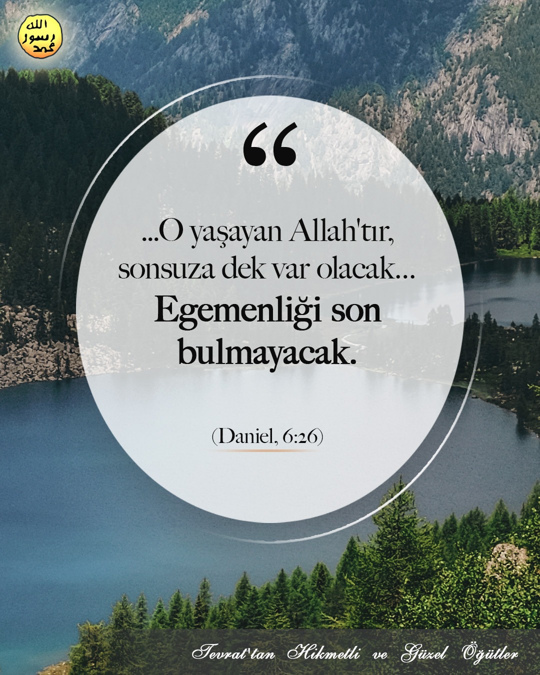 Daniel, 6:26