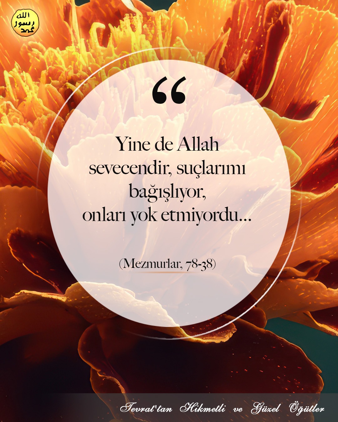 Mezmurlar, 78:38