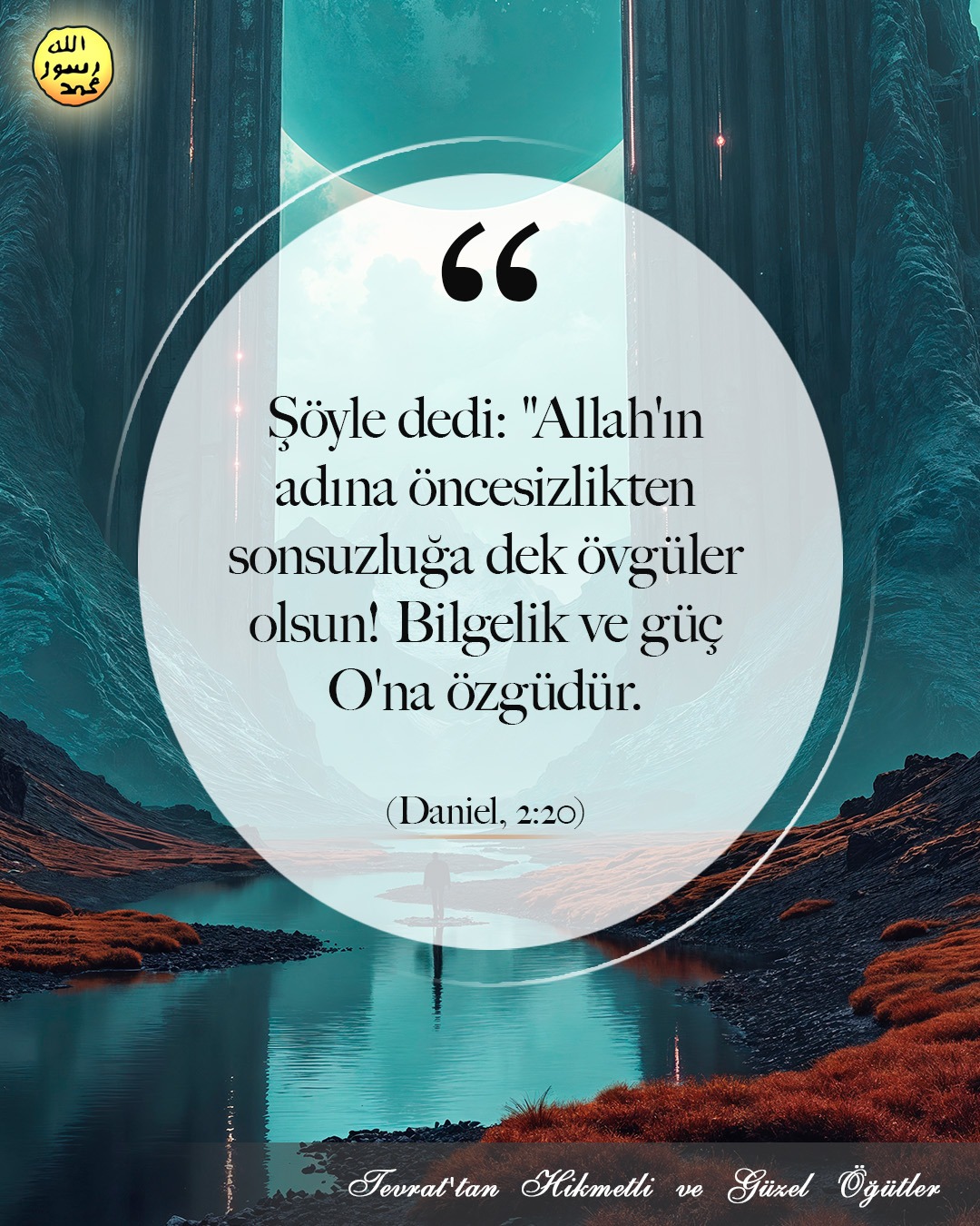Daniel, 2:20