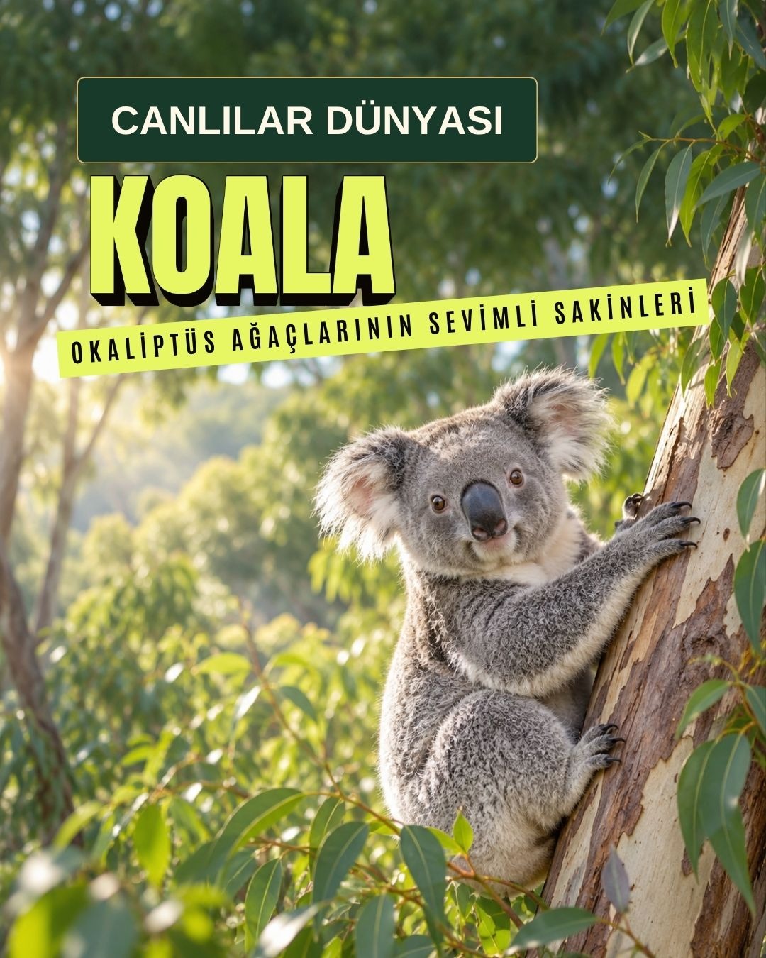 Koalalar 