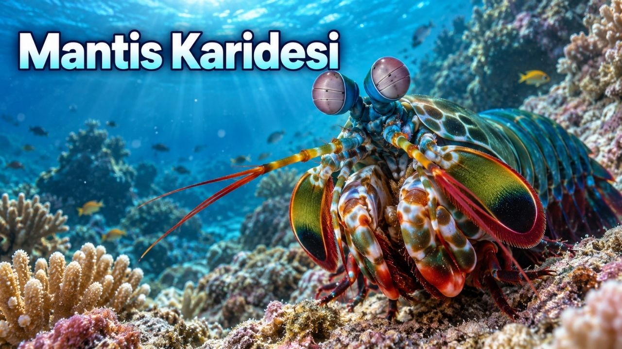 Mantis Karidesi