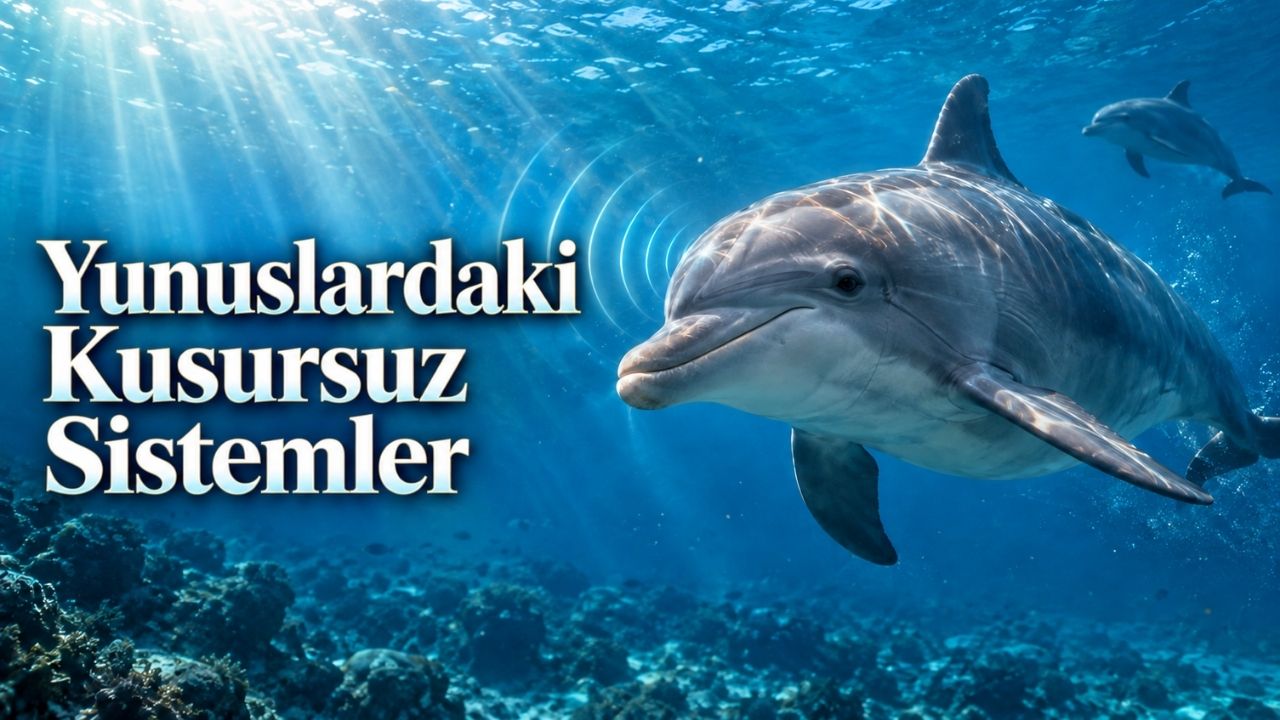 Yunuslardaki Kusursuz Sistemler