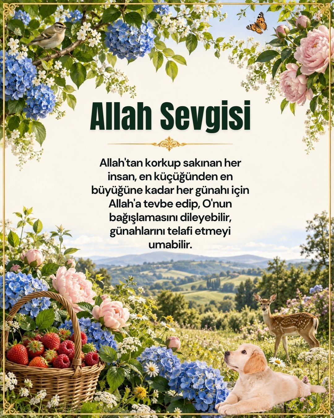 Allah Sevgisi 