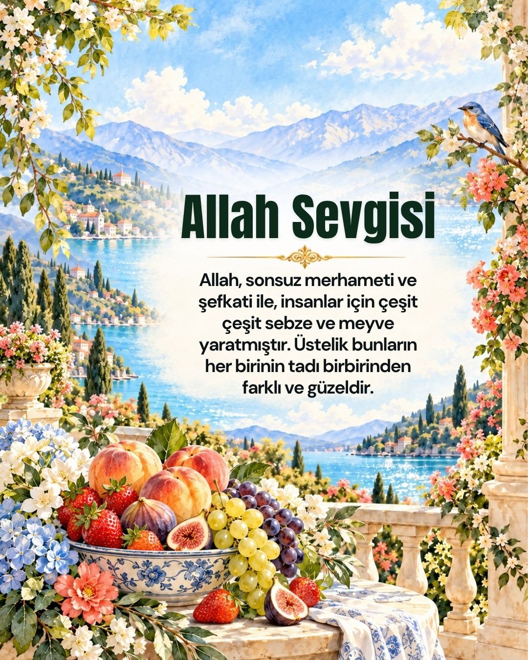 Allah Sevgisi 