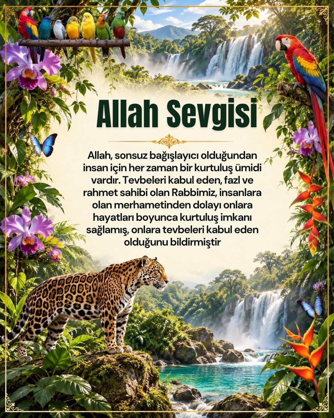 Allah Sevgisi 
