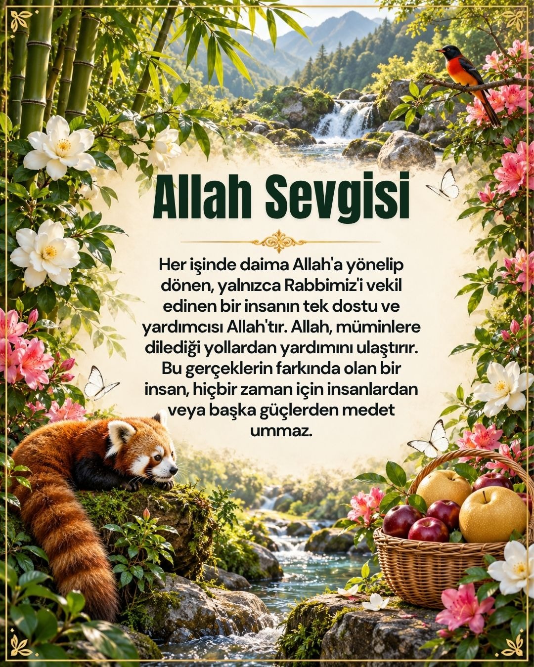 Allah Sevgisi 