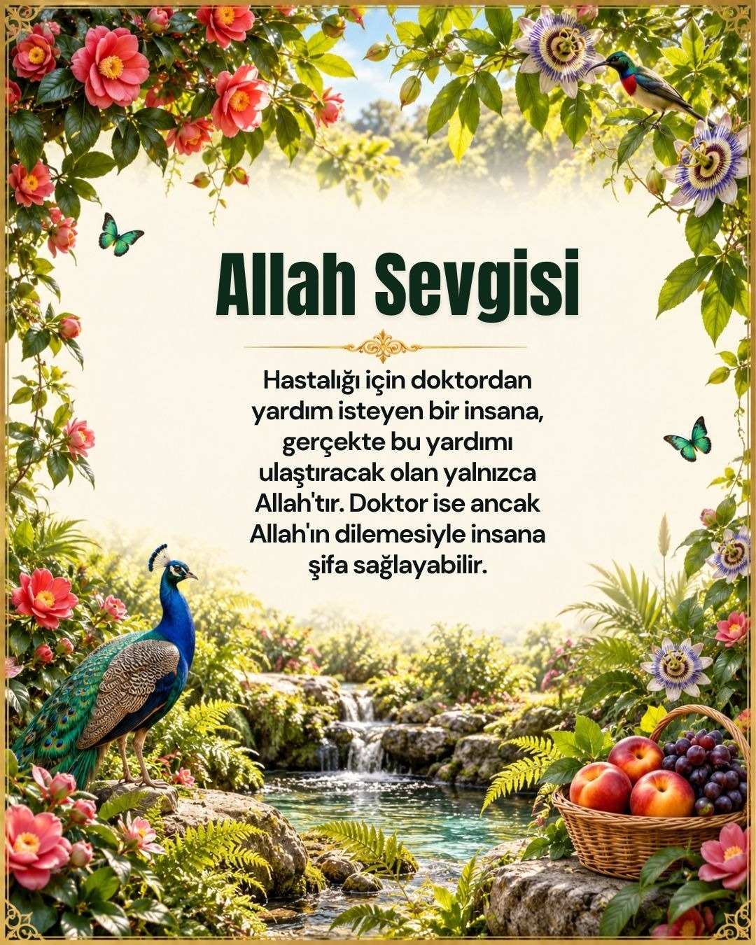 Allah Sevgisi 