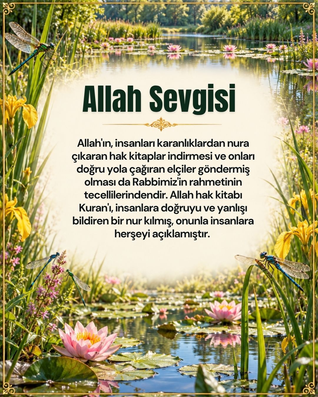 Allah Sevgisi 